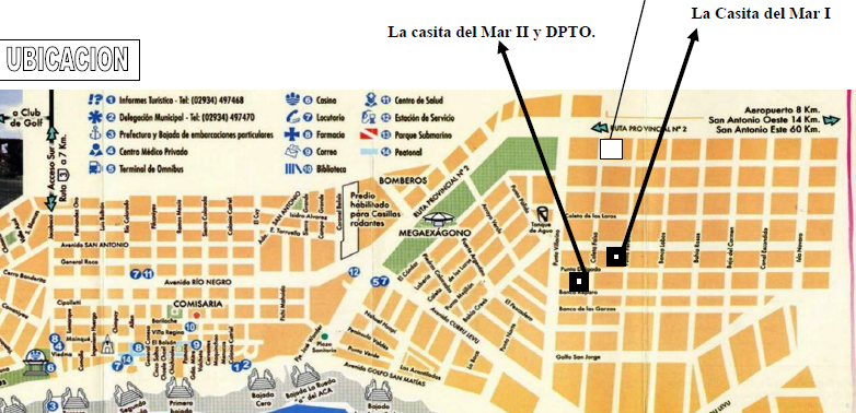 Plano de Las Grutas